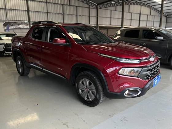 FIAT TORO 1.8 16V EVO FLEX ENDURANCE AT6